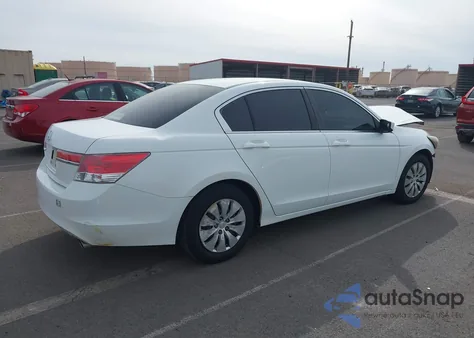 2012 Honda Accord 2.4 Lx from USA, damaged, VIN 1HGCP2F3XCA081773